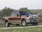 Ford F-250 Super Duty Crew Cab 2007 года